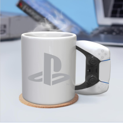 PLAYSTATION - PS5 - Shaped mug 2