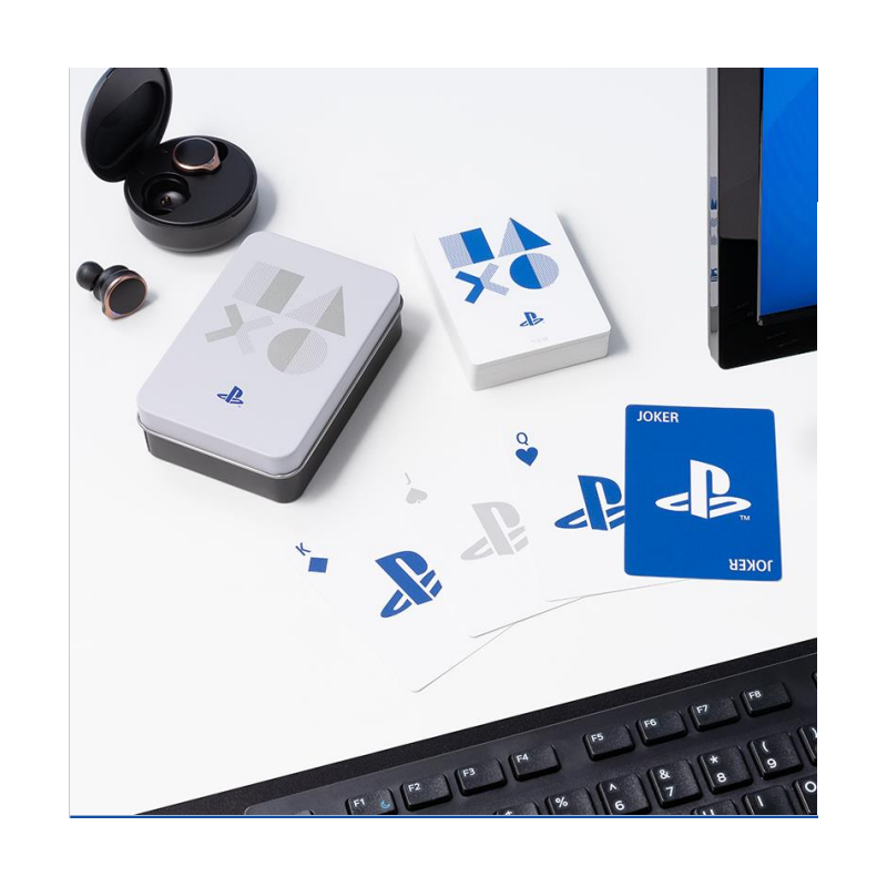 PLAYSTATION - PS5 - Cartes à jouer 