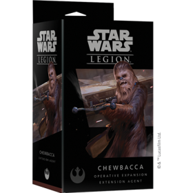 SW LÃ©gionÂ : Chewbacca (French)