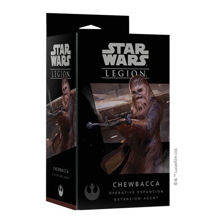 SW LÃ©gionÂ : Chewbacca (French)