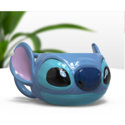 DISNEY - Stitch - Shaped 3D Mug 2