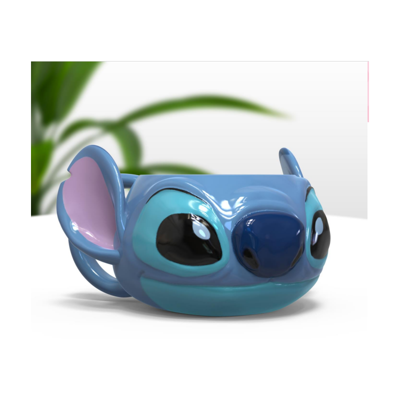 STITCH - Shaped 3D Mug 