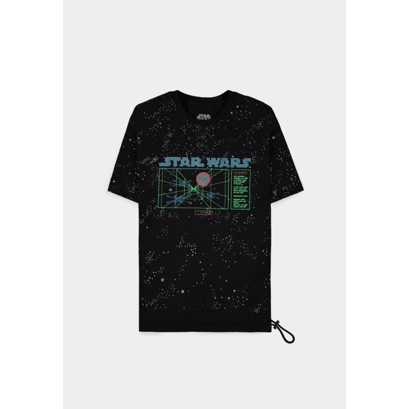 STAR WARS - Episode IV - T-shirt Homme (M) 