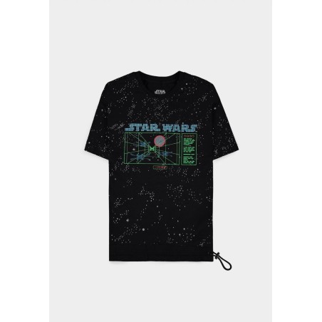 STAR WARS - Episode IV - T-shirt Homme (M) 