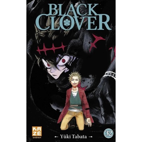 BLACK CLOVER - Tome 32 