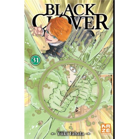 BLACK CLOVER - Tome 31 
