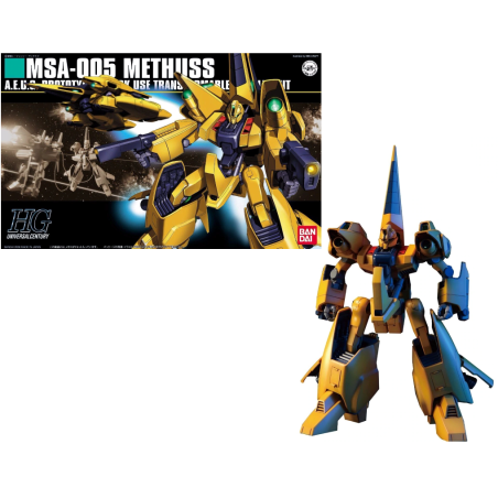 GUNDAM - 1/144 HGUC METHUS - Model Kit 