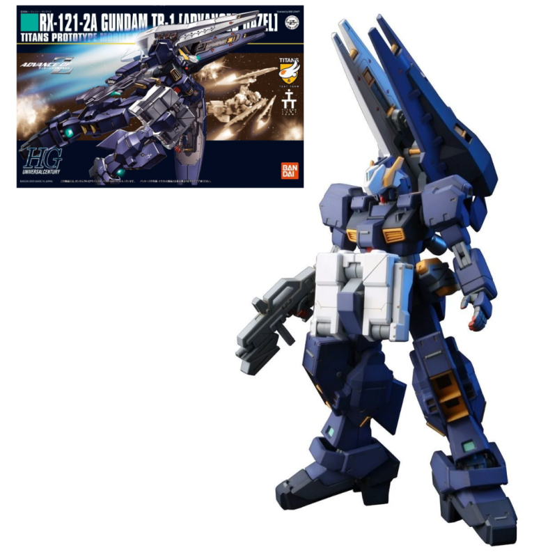 GUNDAM - 1/144 HGUC HAZEL HIGH MANEUVER - Model Kit 
