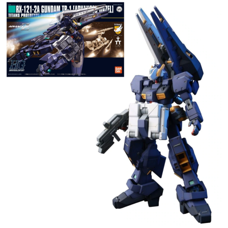 GUNDAM - 1/144 HGUC HAZEL HIGH MANEUVER - Model Kit 