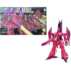 GUNDAM - 1/144 HGUC GAZA C ( Normal Type ) - Model Kit 2