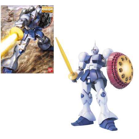 GUNDAM - MG 1/100 GYAN -  Model Kit 