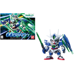 GUNDAM - BB364 OO QAN[T] - Model Kit 2