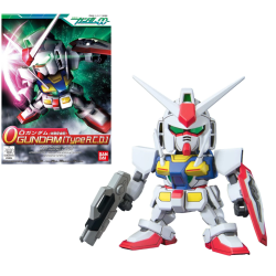 GUNDAM - BB333 O GUNDAM ( Operational Mode ) - Model Kit 2