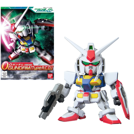 GUNDAM - BB333 O GUNDAM ( Operational Mode ) - Model Kit 