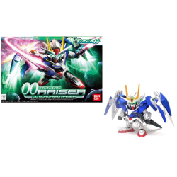 GUNDAM - BB322 OO-RAISER - Model Kit 2