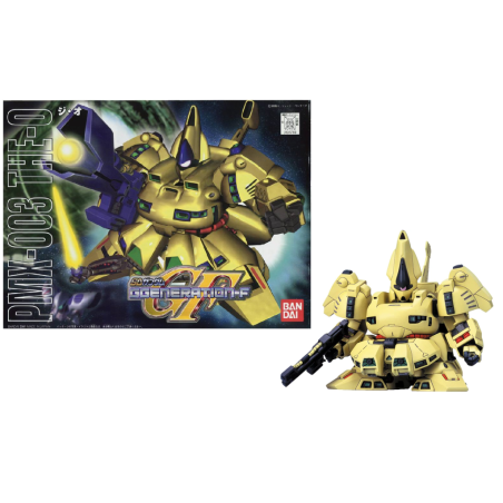 GUNDAM - BB216 PMX-003 THE-O - Model Kit 
