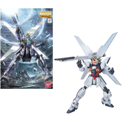 GUNDAM - MG 1/100 GX-9900 GUNDAM X - Model Kit 2
