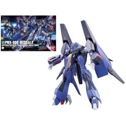 GUNDAM - 1/144 HGUC MESSALA - Model Kit 2