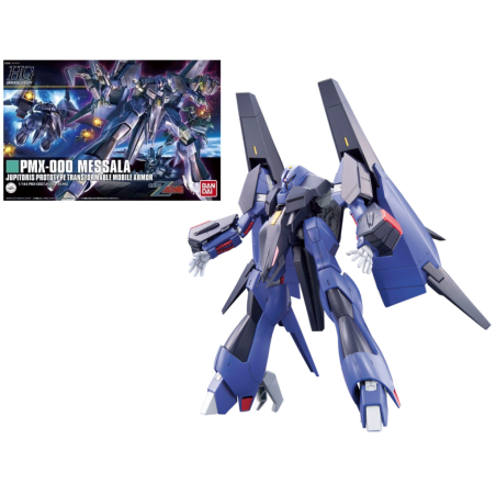 GUNDAM - 1/144 HGUC MESSALA - Model Kit 