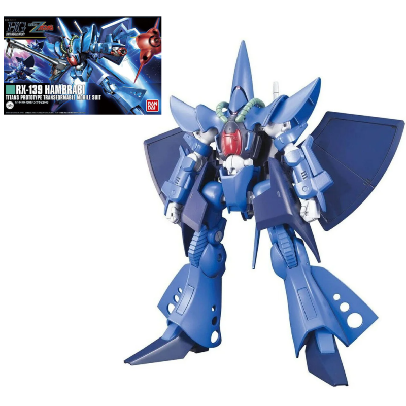 GUNDAM - 1/144 HGUC HAMBRABI - Model Kit 