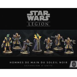 SW Légion : Hommes de Main du Soleil Noir (Français) 2