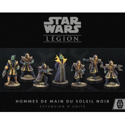 SW Légion : Hommes de Main du Soleil Noir (Français) 2