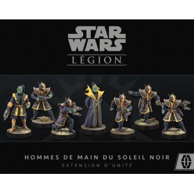 SW Légion : Hommes de Main du Soleil Noir (Français)