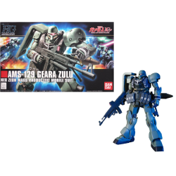 GUNDAM - 1/144 HGUC GEARA ZULU - Model Kit 2