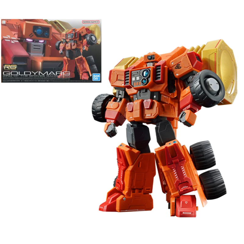 GAOGAIGAR - RG GORDYMARG - Model Kit 