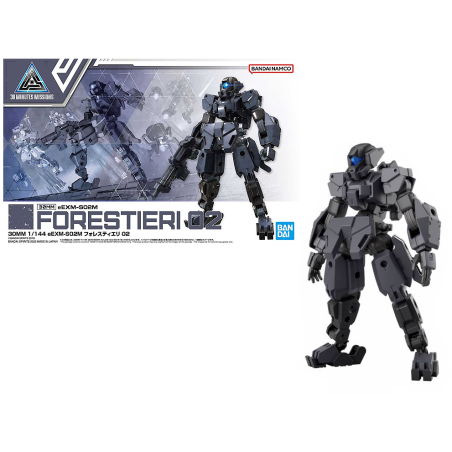 30MM - 1/144 eEXM-S02M FORESTIERI 02 - Model Kit 