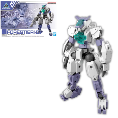30MM - 1/144 eEXM-S01U FORESTIERI 01 - Model Kit 