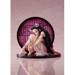 DEMON SLAYER - Nezuko " Demon Form Advancing " - Statuette 12cm 2