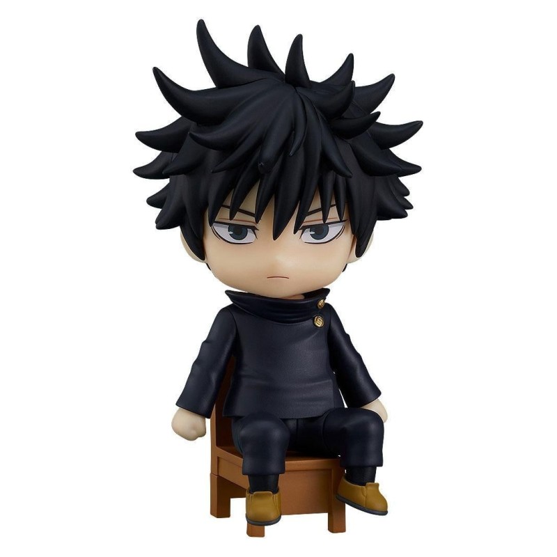 JUJUTSU KAISEN - Megumi Fushiguro - Figurine Nendoroid  Swacchao! 9cm 
