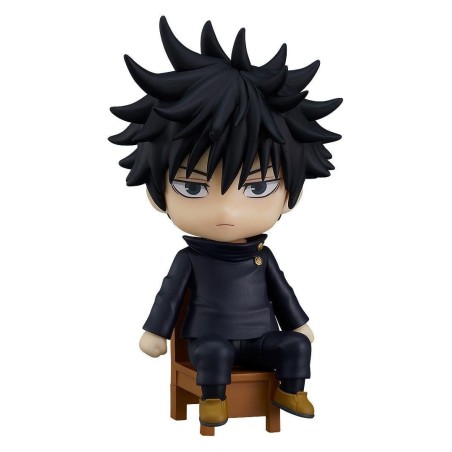 JUJUTSU KAISEN - Megumi Fushiguro - Figurine Nendoroid  Swacchao! 9cm 