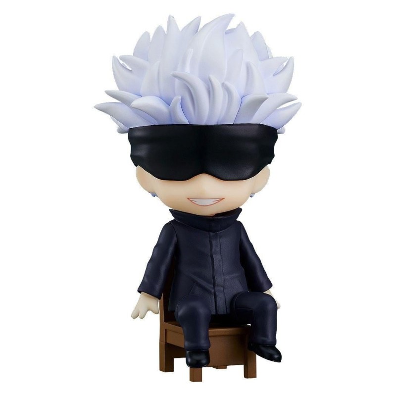 JUJUTSU KAISEN - Satoru Gojo - Figurine Nendoroid  Swacchao! 9cm 
