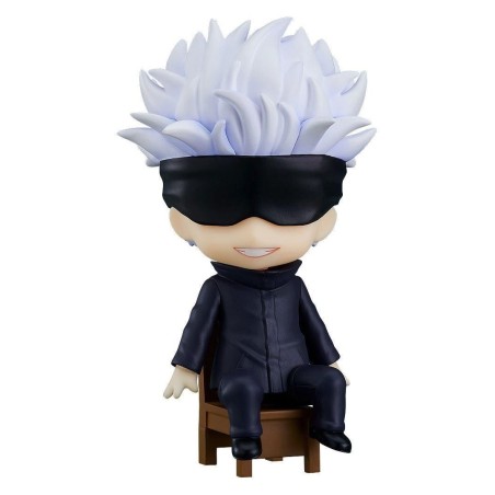 JUJUTSU KAISEN - Satoru Gojo - Figurine Nendoroid  Swacchao! 9cm 