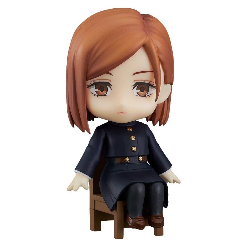 JUJUTSU KAISEN - Nobara Kugisaki - Figurine Nendoroid  Swacchao! 9cm 