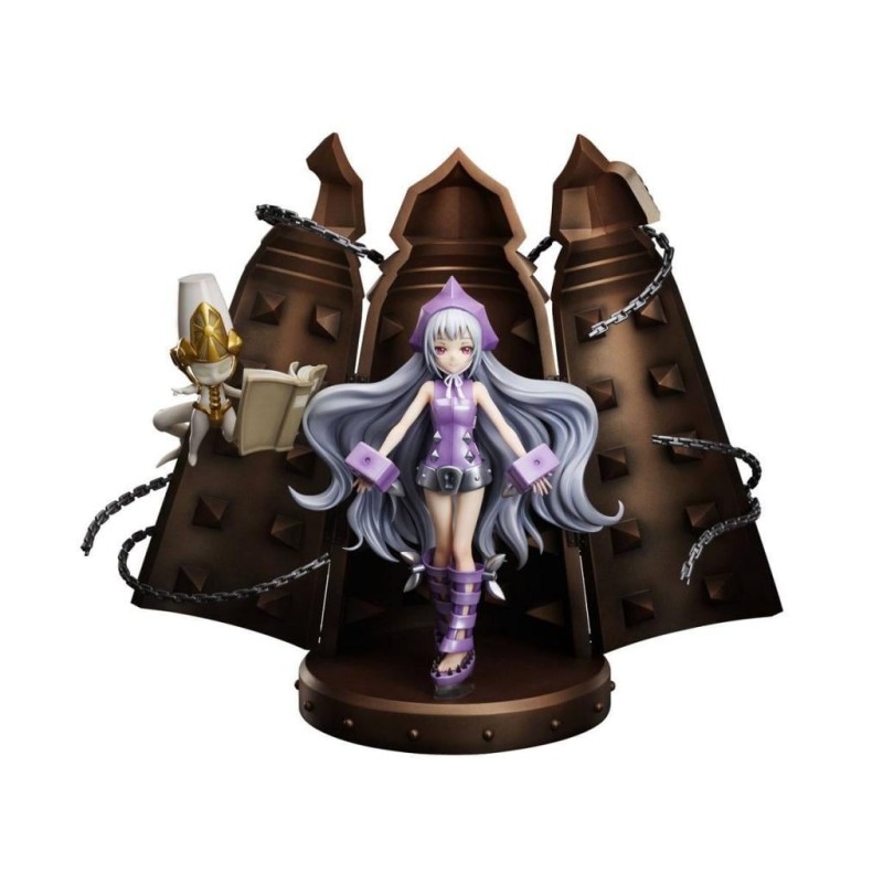 SHAMAN KING - Iron Maiden Jeanne - Statuette PVC 1/7 37cm 