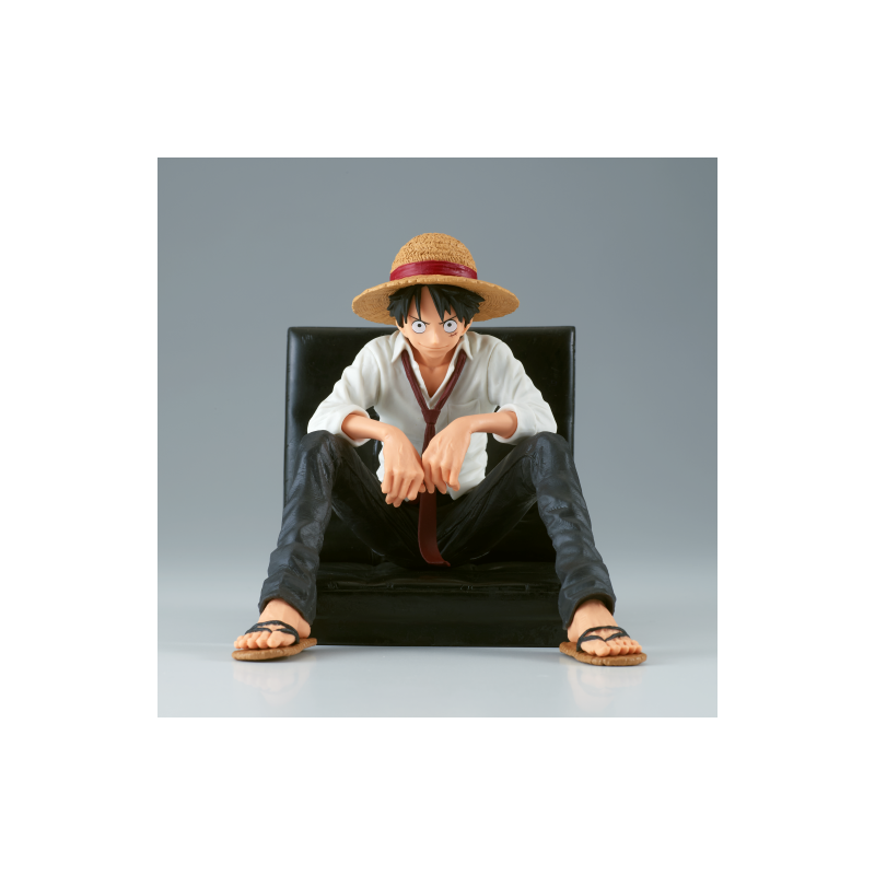 ONE PIECE - Monkey D. Luffy - Figurine Creator X Creator 12cm 