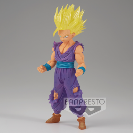 DRAGON BALL Z - Son Gohan - Figurine Clearise 15cm 