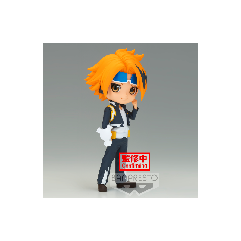 MY HERO ACADEMIA - Denki Kaminari (Vers. B )  - Q Posket 14cm 