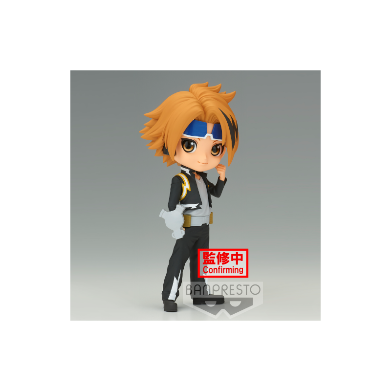 MY HERO ACADEMIA - Denki Kaminari (Vers. A )  - Q Posket 14cm 