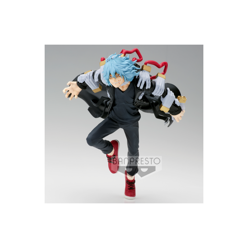 MY HERO ACADEMIA - Tomura Shigaraki - Figurine The Evil Villains 10cm 