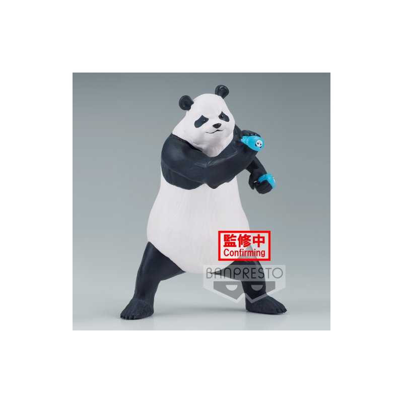JUJUTSU KAISEN - Panda - Figurine 17cm 