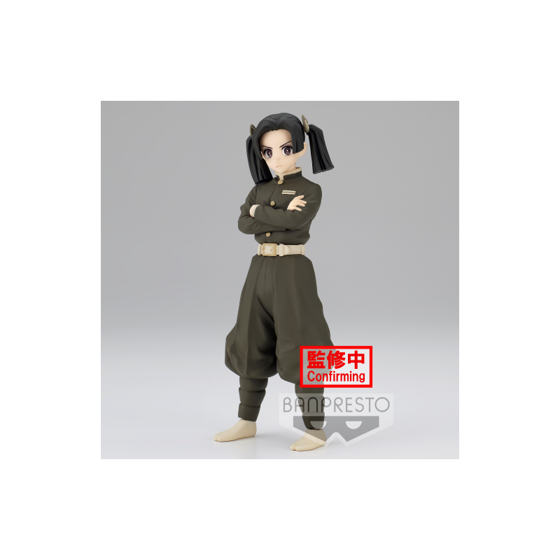 DEMON SLAYER - Aoi Kanzaki - Figurine 15cm 