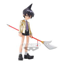 SHAMAN KING - Tao Ren - Figurine 14cm 2