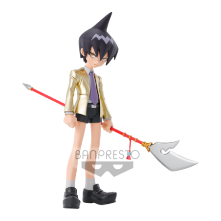 SHAMAN KING - Tao Ren - Figurine 14cm 