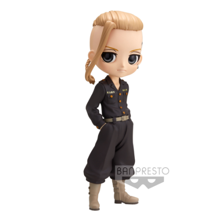 TOKYO REVENGERS - Ken Ryuguji ( Vers. B )  - Q Posket 15cm 