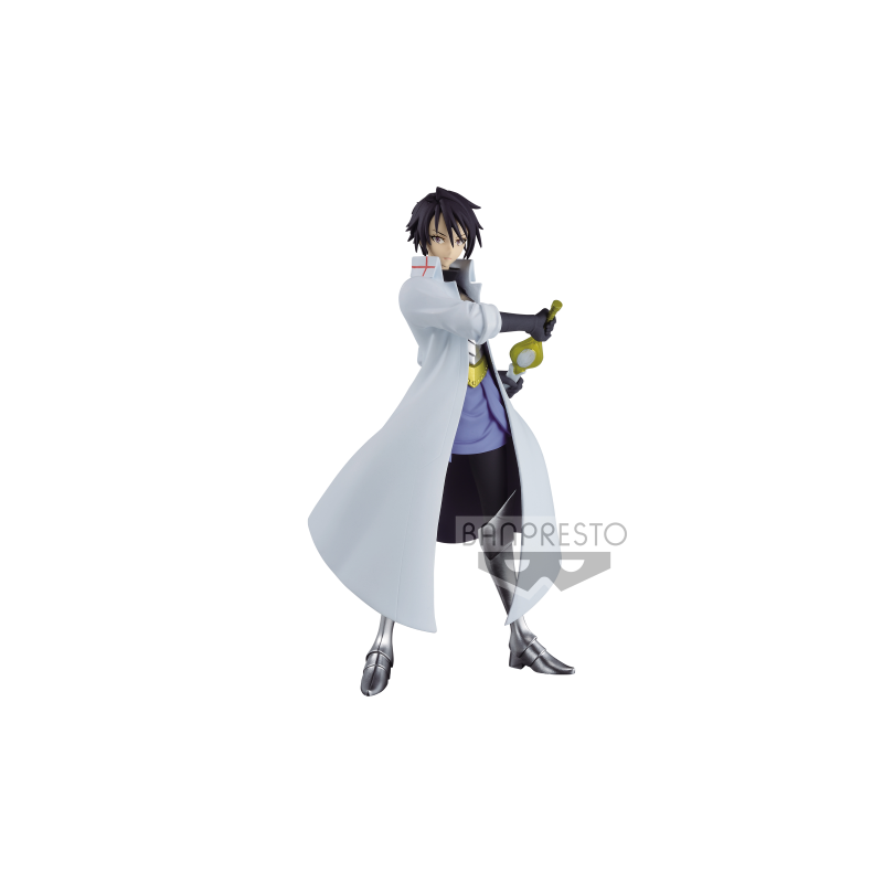 SLIME - Hinata Sakaguchi - Figurine Otherworlder 17cm 