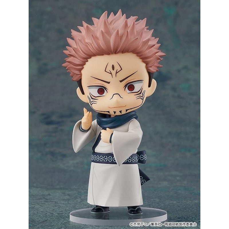 JUJUTSU KAISEN - Sukuna - Figurine Nendoroid 10cm 